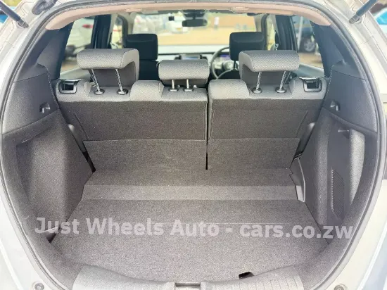 Picture of Honda Fit 2020