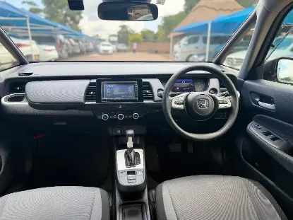 Picture of Honda Fit 2020