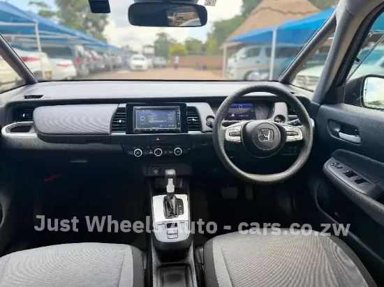 Picture of Honda Fit 2020