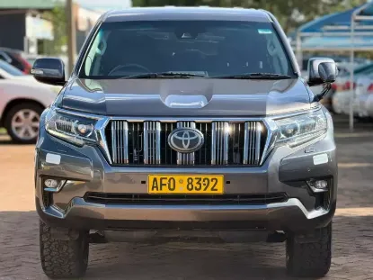 Picture of Toyota Land Cruiser 2017