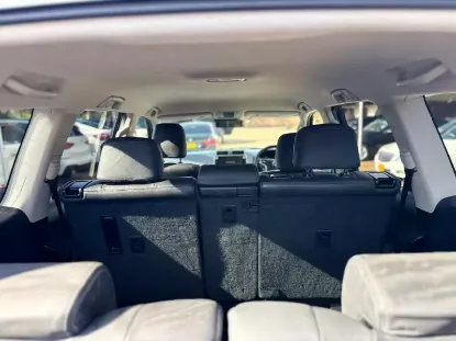 Picture of Toyota Land Cruiser 2017