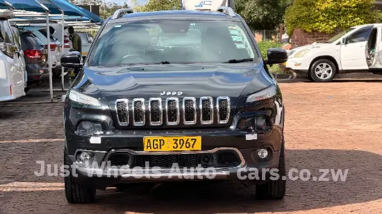 Picture of Jeep Cherokee 2015