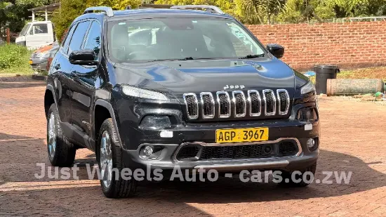 Picture of Jeep Cherokee 2015