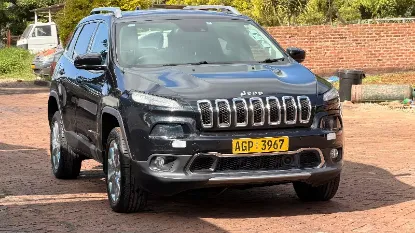 Picture of Jeep Cherokee 2015