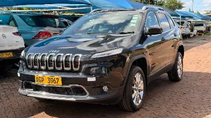 Picture of Jeep Cherokee 2015