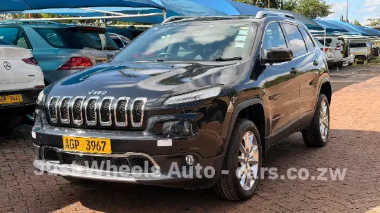 Picture of Jeep Cherokee 2015
