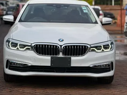 Picture of BMW 5 Series 2015