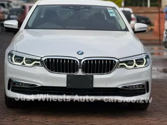 Picture of BMW 5 Series 2015