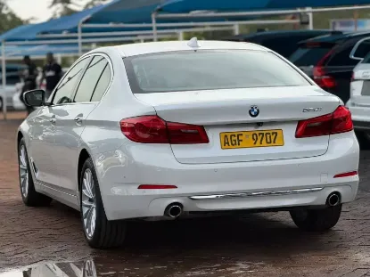 Picture of BMW 5 Series 2015