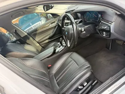 Picture of BMW 5 Series 2015