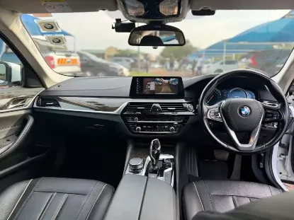 Picture of BMW 5 Series 2015