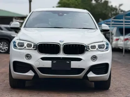 Picture of BMW X6 2017