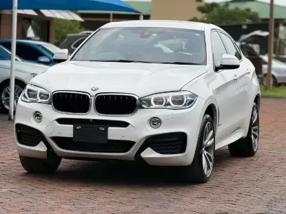 Picture of BMW X6 2017