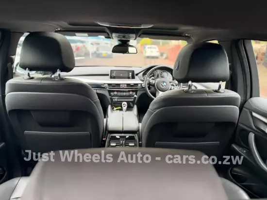 Picture of BMW X6 2017