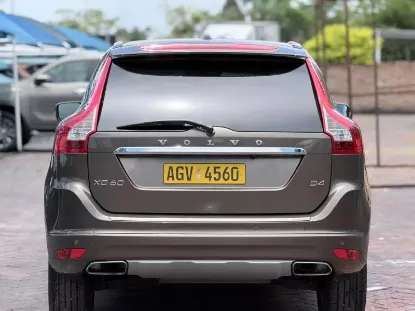 Picture of Volvo XC60 2016