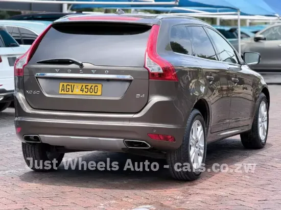 Picture of Volvo XC60 2016