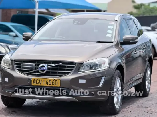 Picture of Volvo XC60 2016