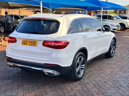 Picture of Mercedes Benz GLC 2016