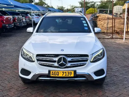Picture of Mercedes Benz GLC 2016
