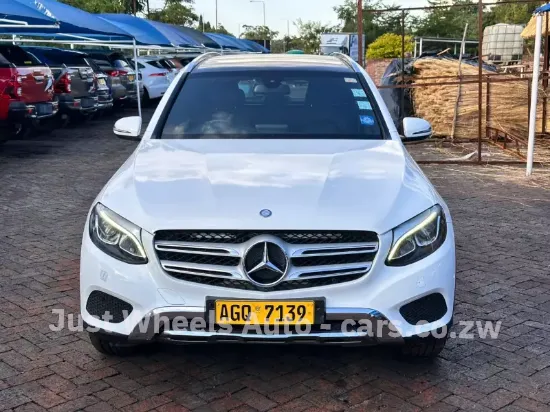 Picture of Mercedes Benz GLC 2016