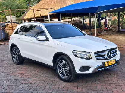 Picture of Mercedes Benz GLC 2016
