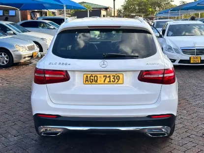 Picture of Mercedes Benz GLC 2016