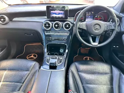 Picture of Mercedes Benz GLC 2016