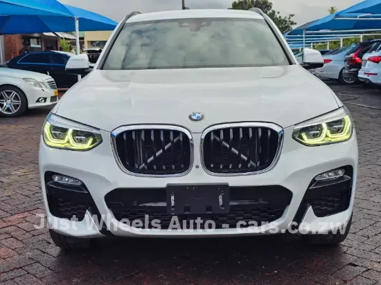 Picture of BMW X3 2018