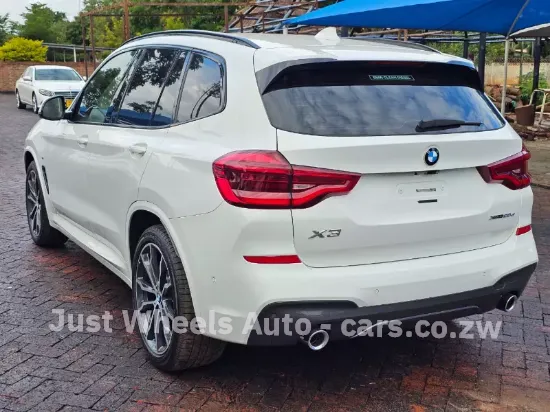 Picture of BMW X3 2018