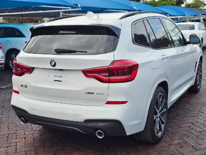 Picture of BMW X3 2018
