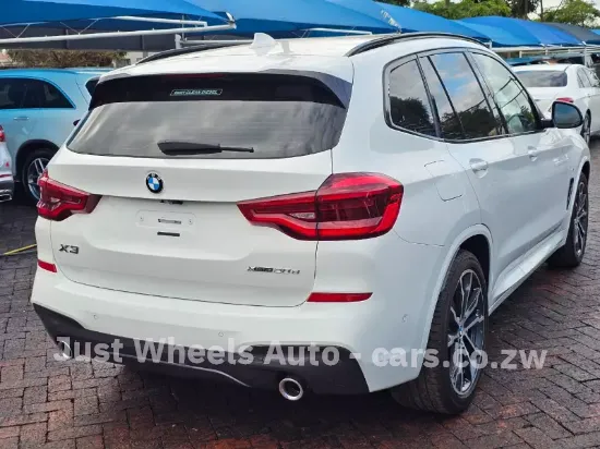 Picture of BMW X3 2018