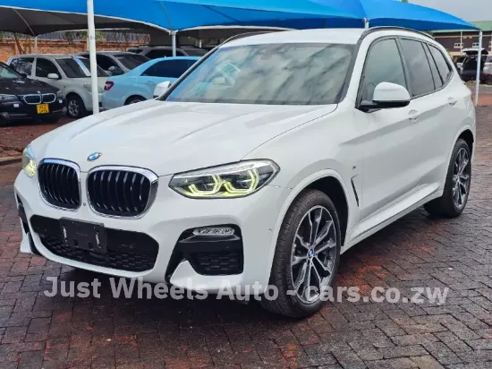 Picture of BMW X3 2018