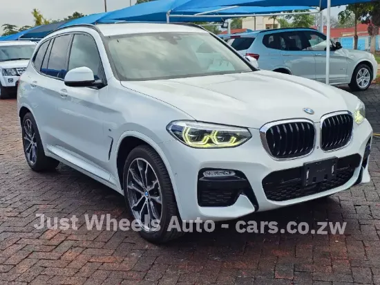 Picture of BMW X3 2018