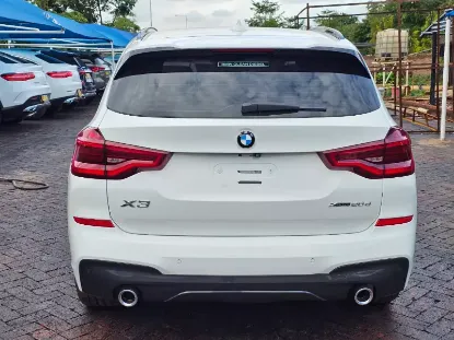 Picture of BMW X3 2018
