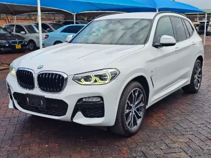 Picture of BMW X3 2018