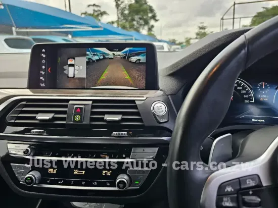 Picture of BMW X3 2018