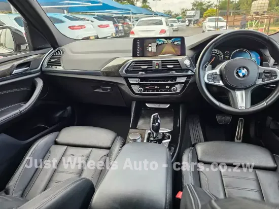 Picture of BMW X3 2018