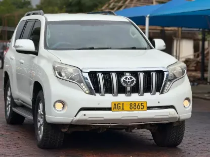 Picture of Toyota Prado 2014