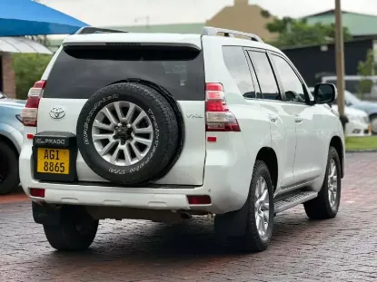 Picture of Toyota Prado 2014