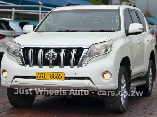 Picture of Toyota Prado 2014