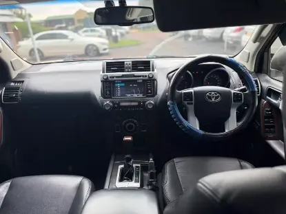 Picture of Toyota Prado 2014