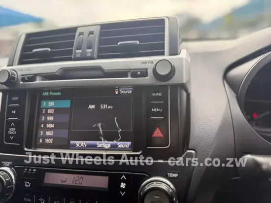 Picture of Toyota Prado 2014
