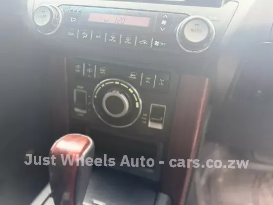 Picture of Toyota Prado 2014