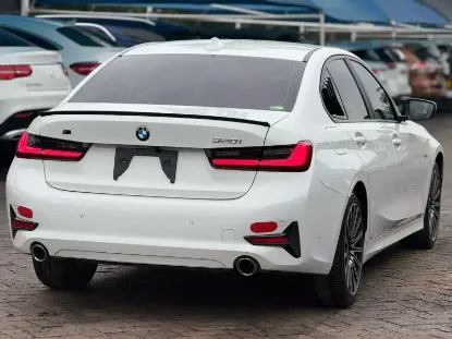 Picture of BMW 3 Series 2017