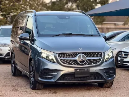 Picture of Mercedes Benz V-Class 2022