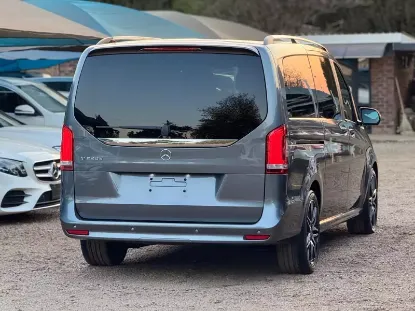 Picture of Mercedes Benz V-Class 2022