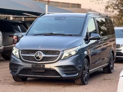 Picture of Mercedes Benz V-Class 2022