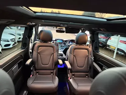 Picture of Mercedes Benz V-Class 2022