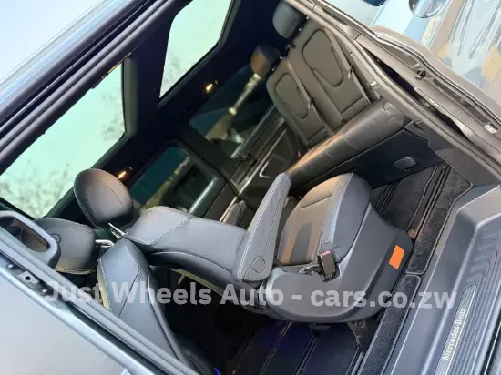 Picture of Mercedes Benz V-Class 2022