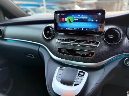 Picture of Mercedes Benz V-Class 2022